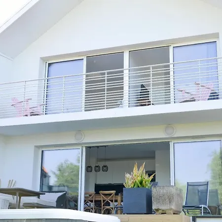 Ferienhaus Le Toit Penche