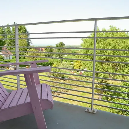 Ferienhaus Le Toit Penche Tardinghen