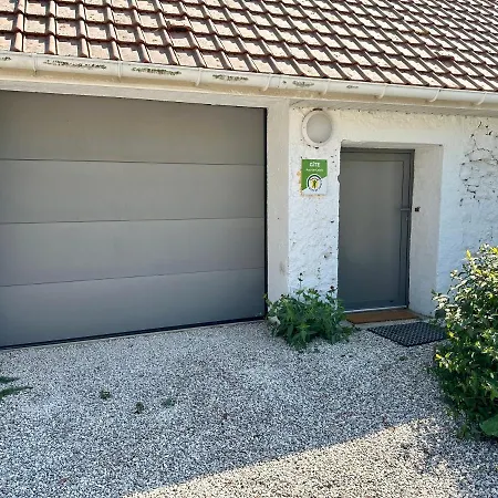 Le Toit Penche Ferienhaus
