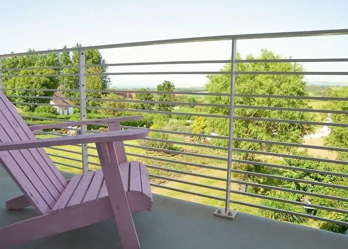 Hébergement de vacances Le Toit Penché Tardinghen