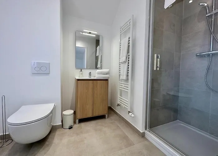 Le Toit Penché Casa vacanze Tardinghen