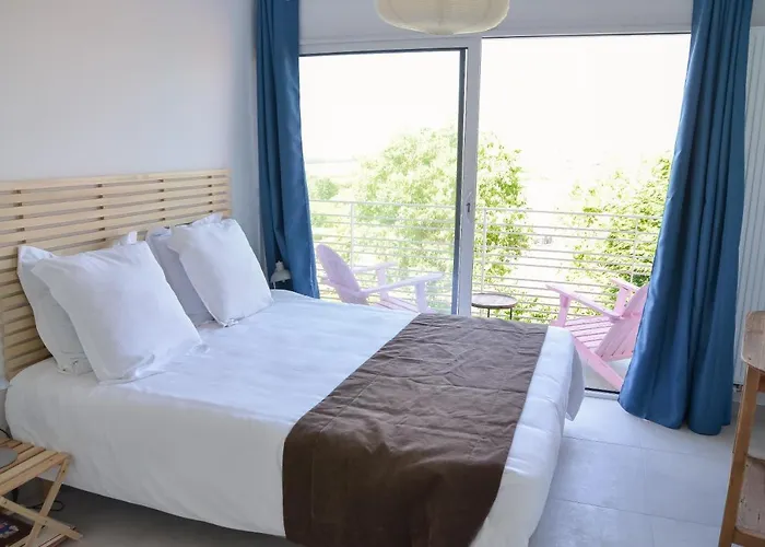 Le Toit Penché Hébergement de vacances *