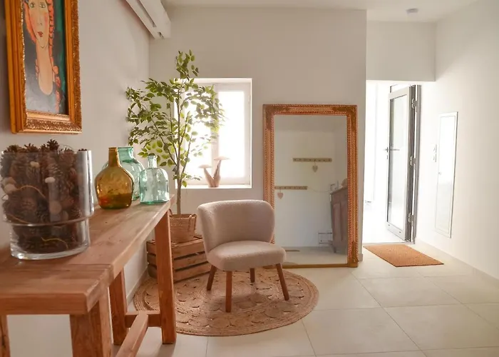 Le Toit Penché Casa vacanze *