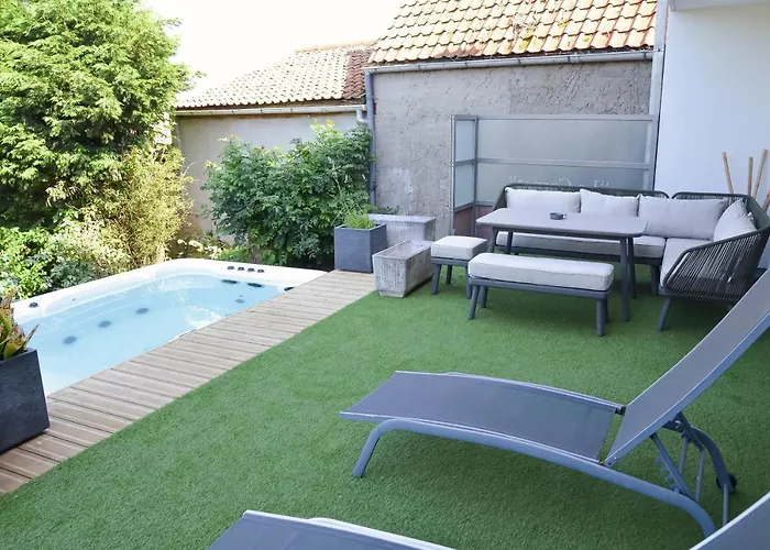 Casa vacanze Le Toit Penché Tardinghen