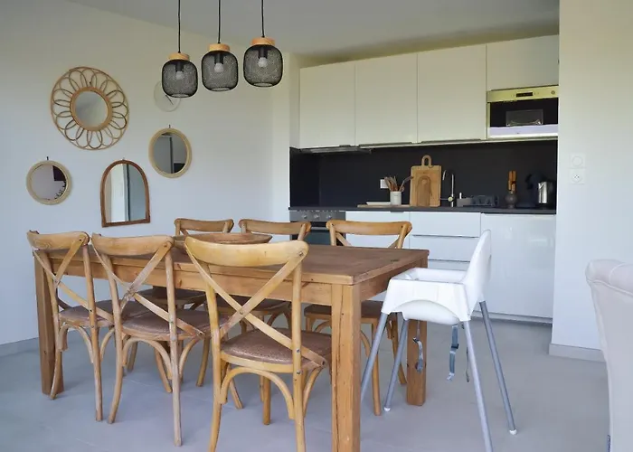 Le Toit Penché Casa vacanze Tardinghen