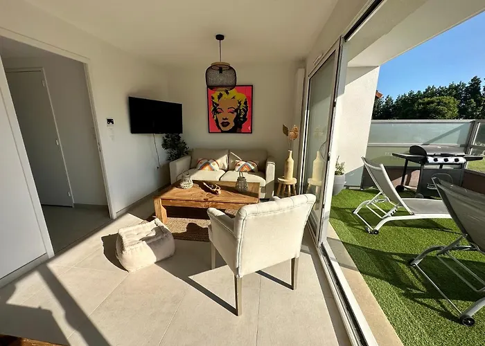 Hébergement de vacances Le Toit Penché *